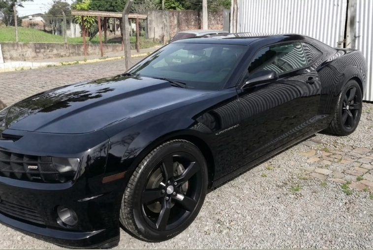 Camaro - Guglielmin Estética Automotiva