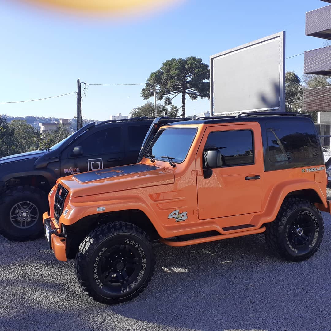 Troller - Guglielmin Estética Automotiva
