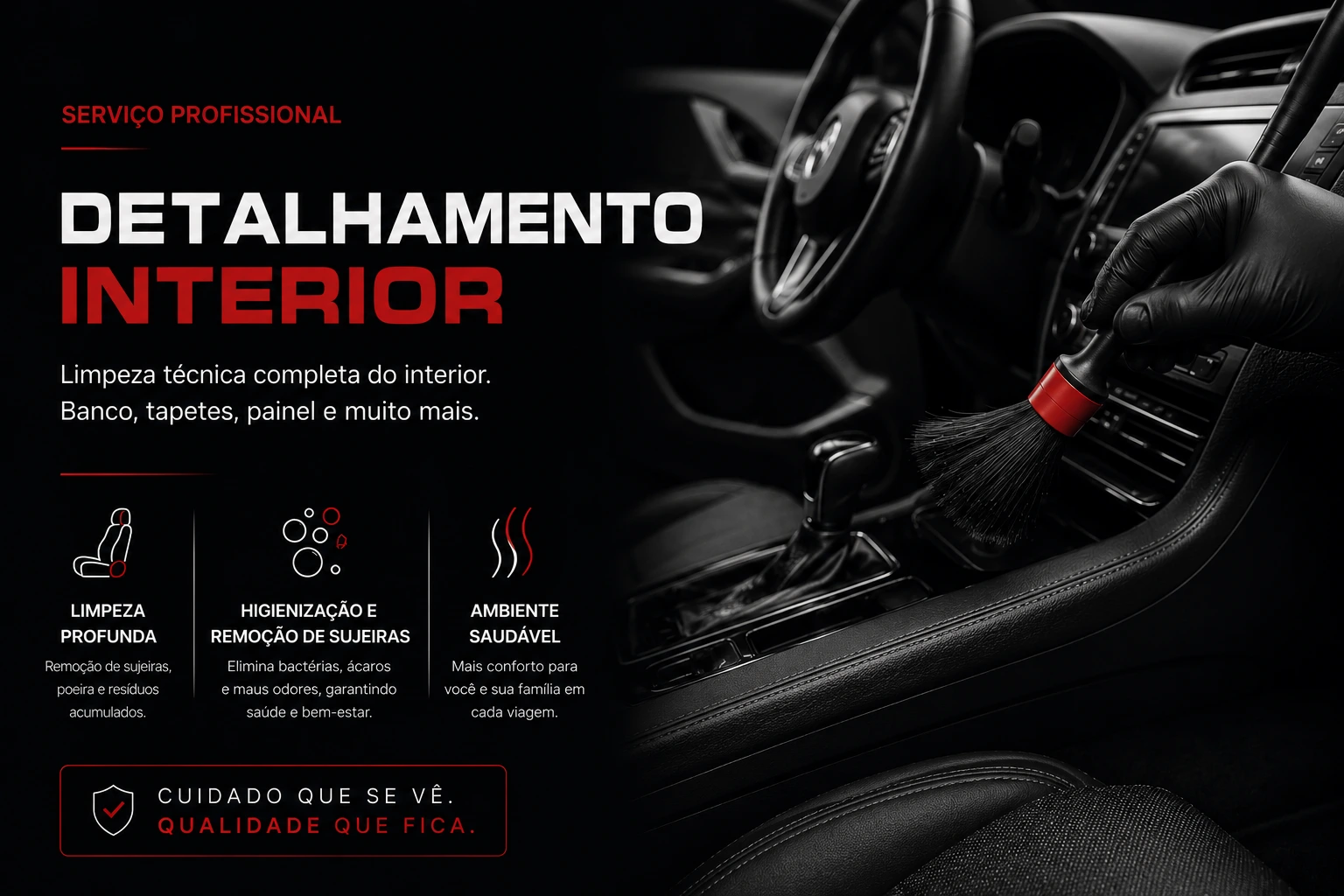 Detalhamento Interior